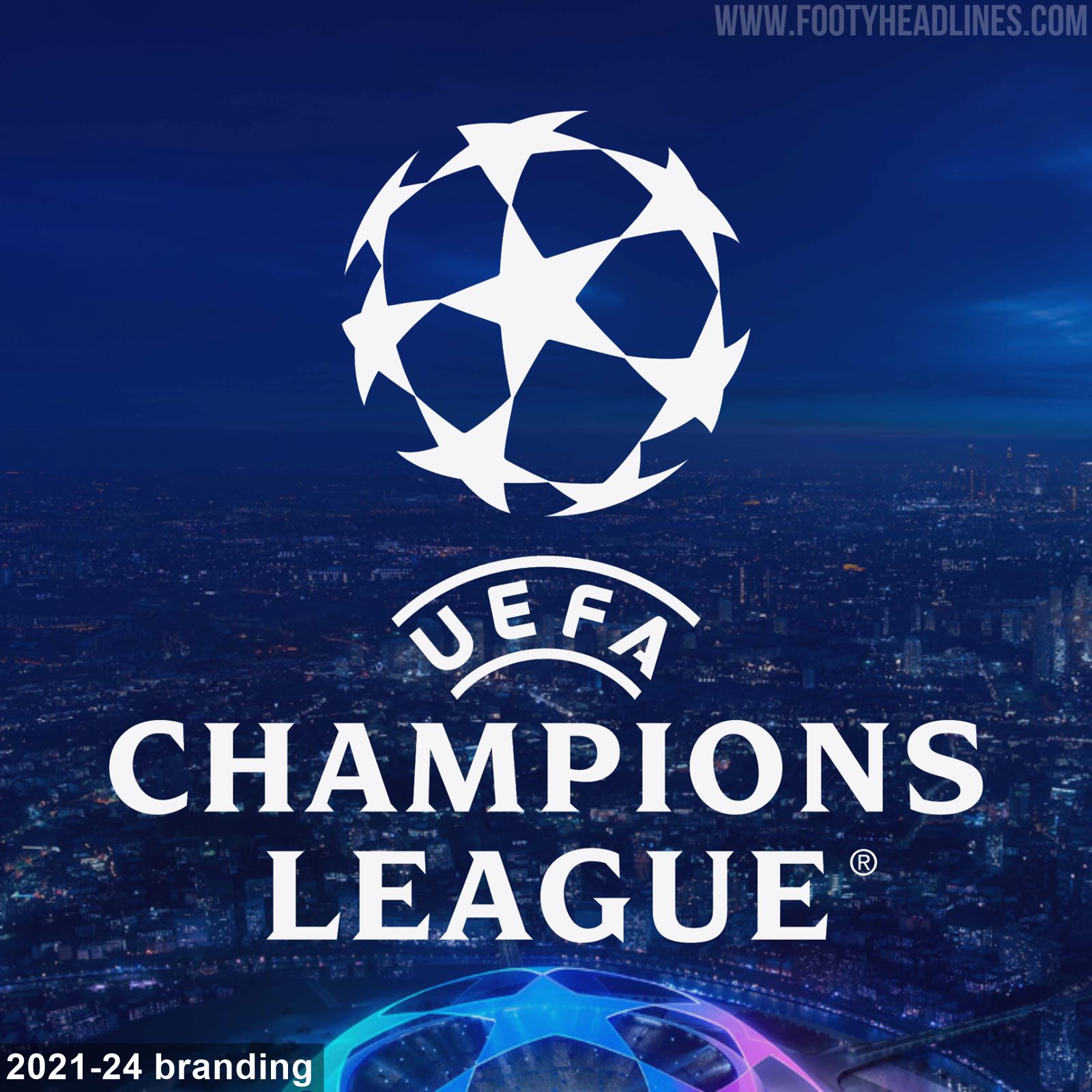 Champions league de Camisas edição 2023/2024